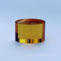 Cilindro circular de cristal delicado K9, coluna de cristal, pilar de cristal